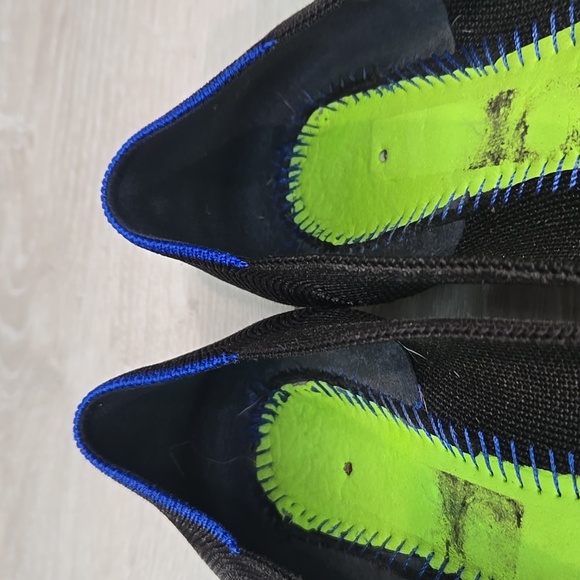 Rothy's Women Round Toe Ballet Knit Flats Shoes Sz 8 - Picture 5 of 13